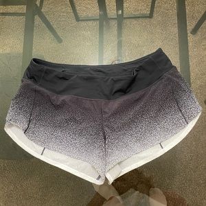 Lululemon Speed Up Short *2.5”